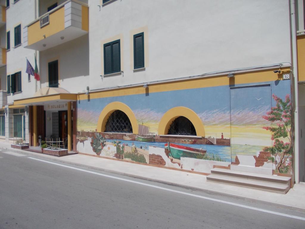 Hotel Solaria رودي غارغانيكو المظهر الخارجي الصورة