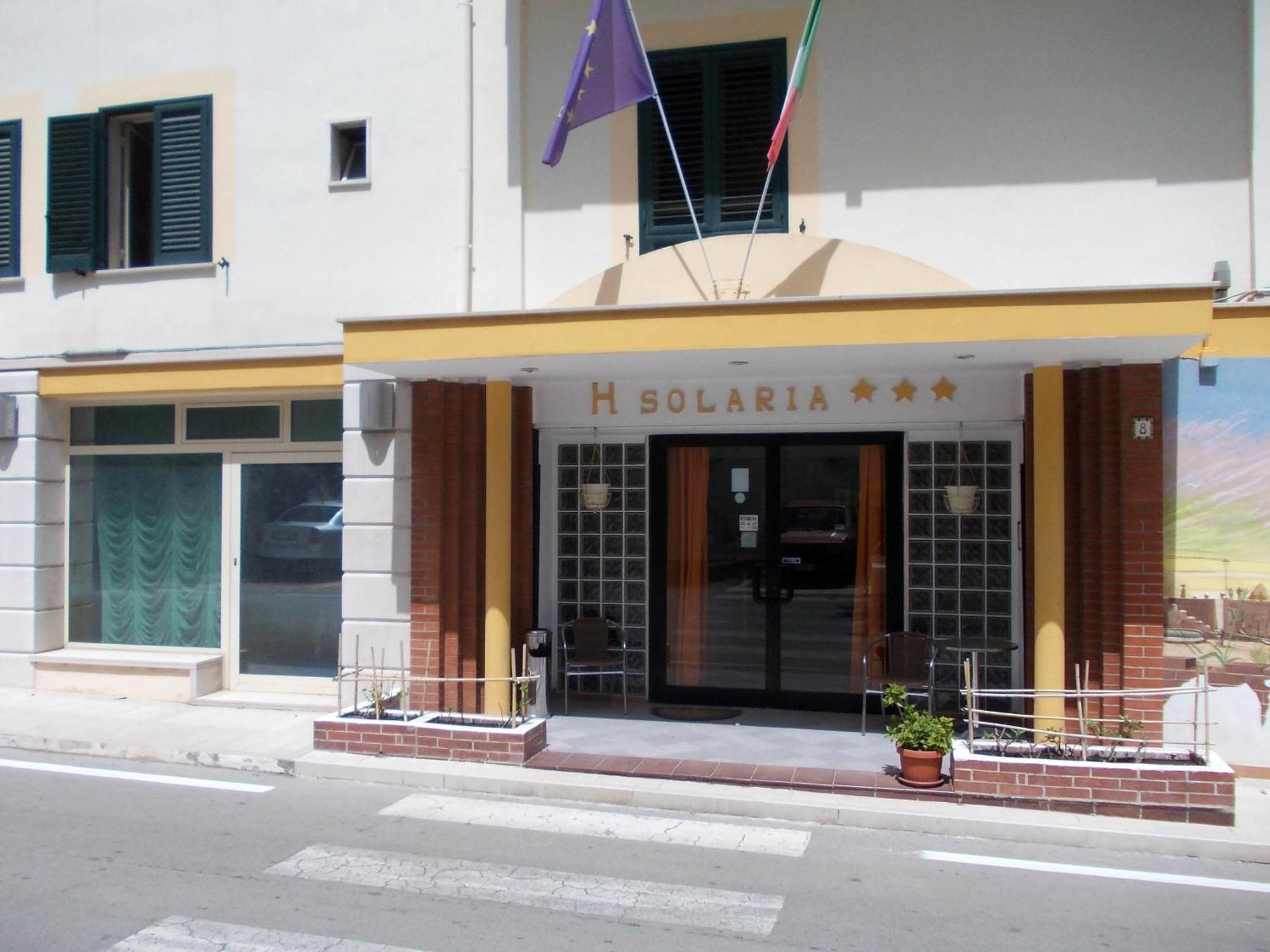 Hotel Solaria رودي غارغانيكو المظهر الخارجي الصورة