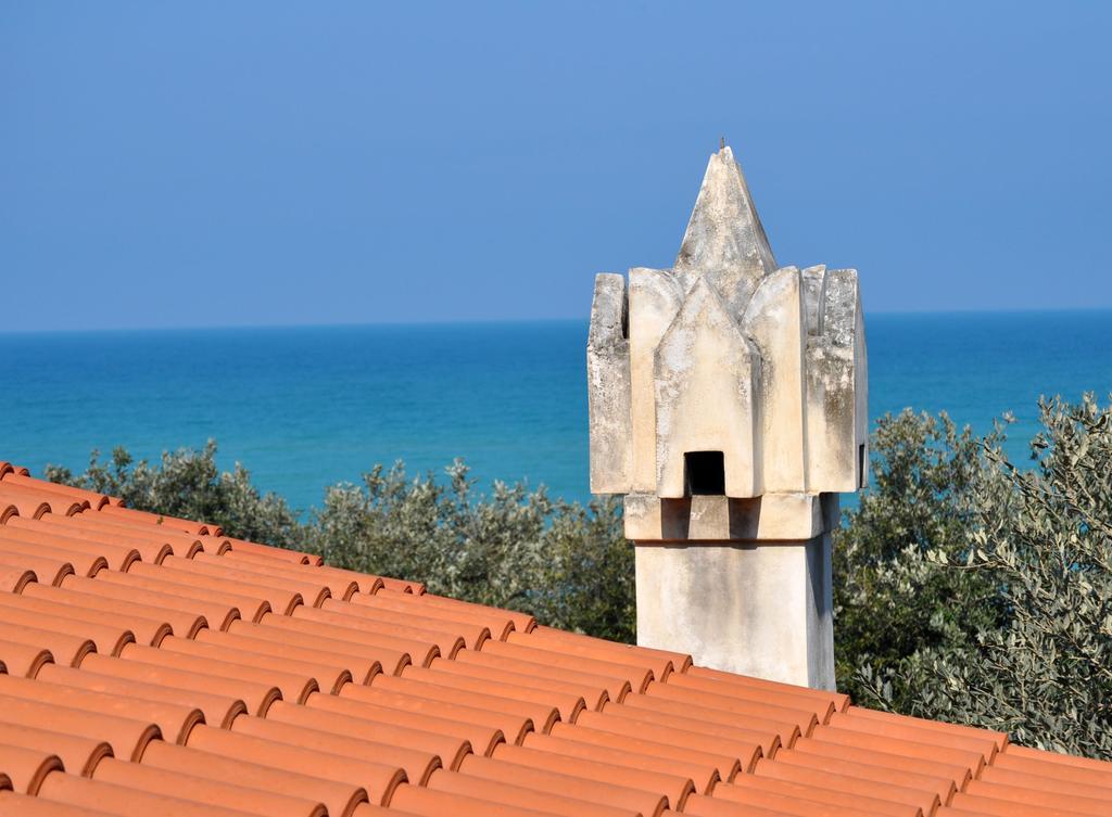Hotel Solaria رودي غارغانيكو المظهر الخارجي الصورة