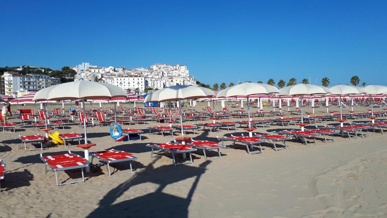 Hotel Solaria رودي غارغانيكو المظهر الخارجي الصورة